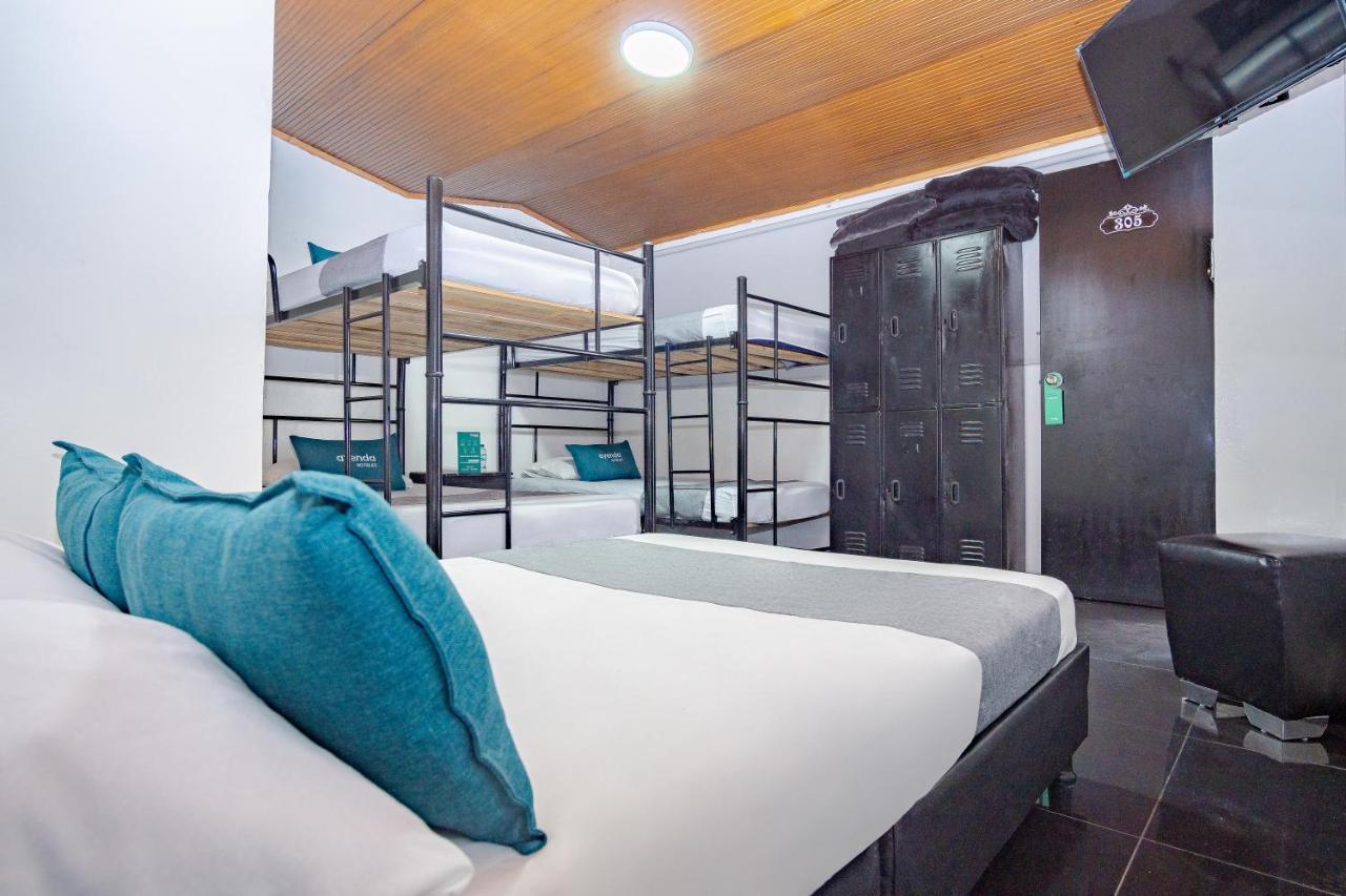 Hotel Bogota home 3*