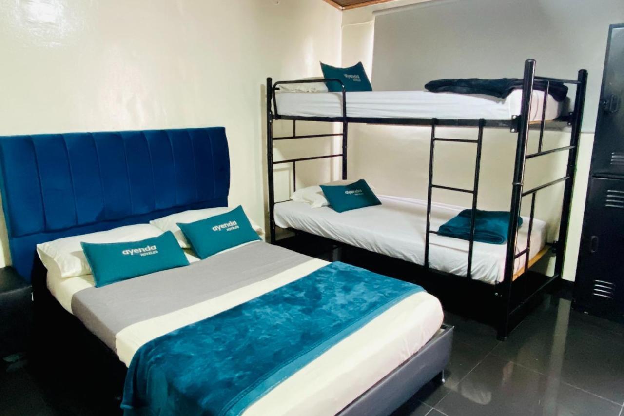 Hotel Bogota home 3*