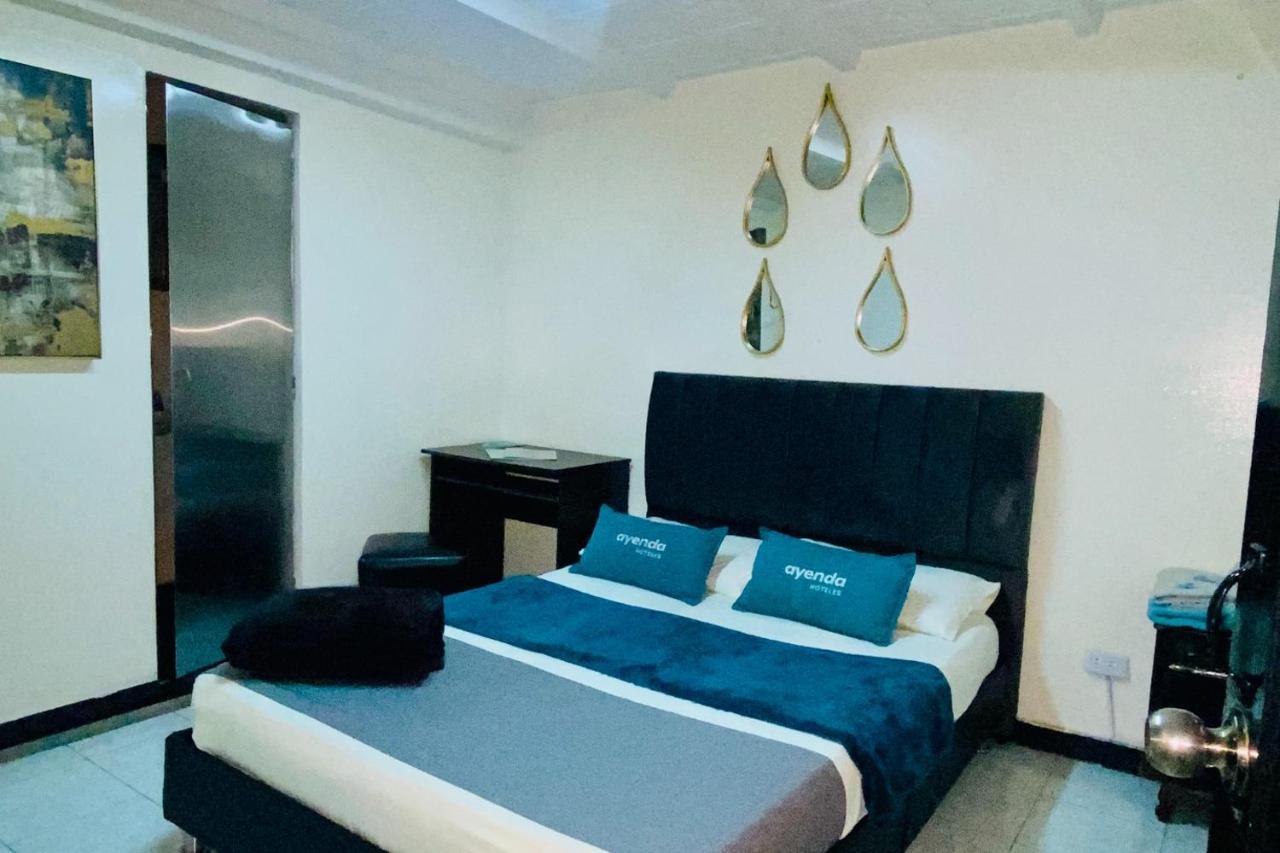 Hotel Bogota home
