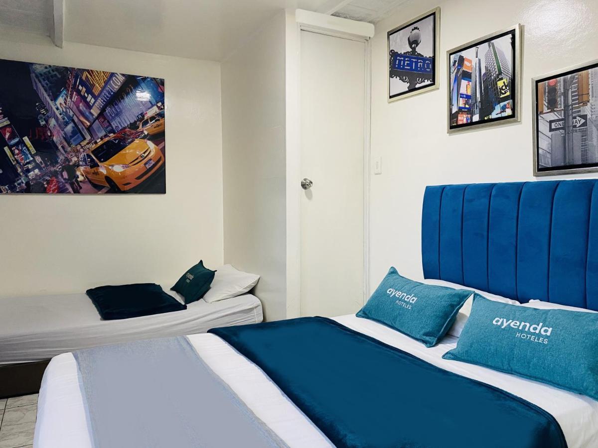 Hotel Bogota home