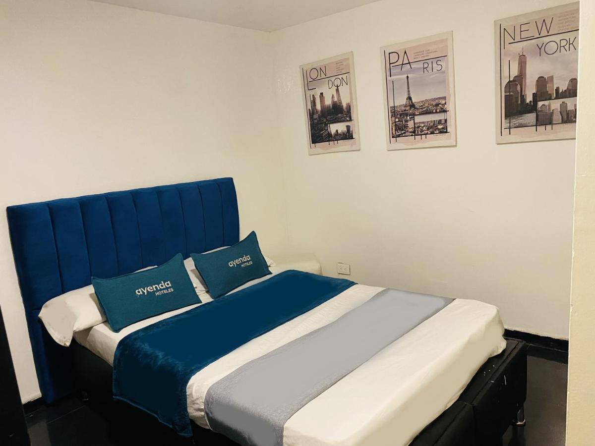 Hotel Bogota home Hotel 3*
