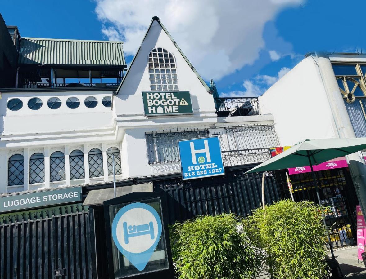 Hotel Bogota home Hotel