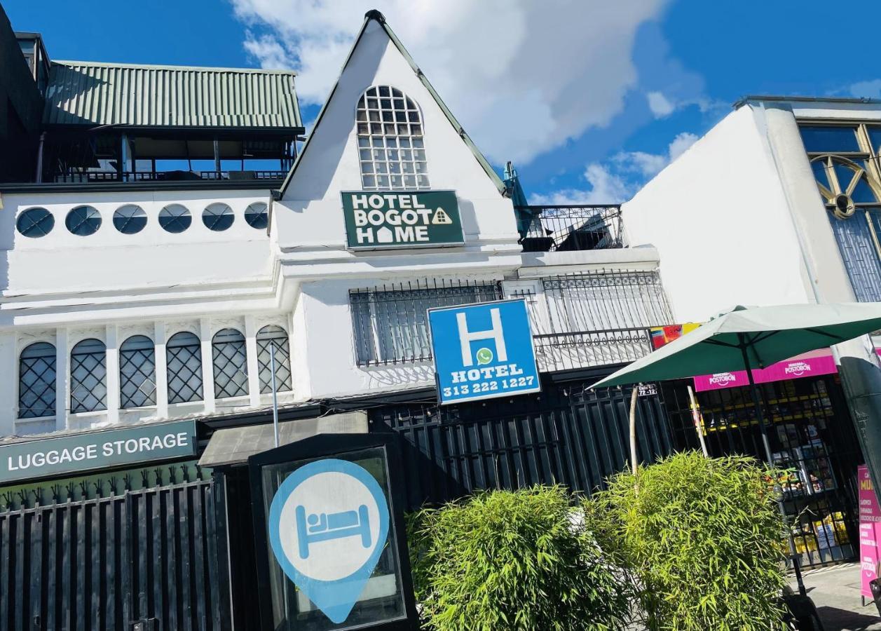 Hotel Bogota home Bogotá