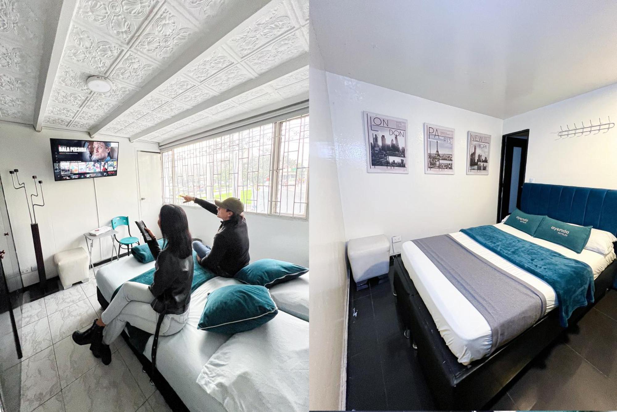 Hotel Bogota home Bogotá