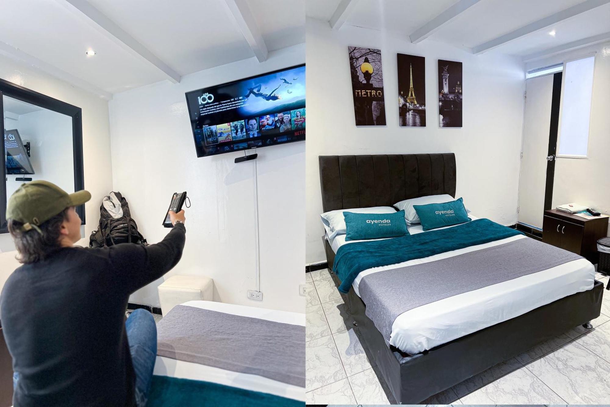 Hotel Hotel Bogota home