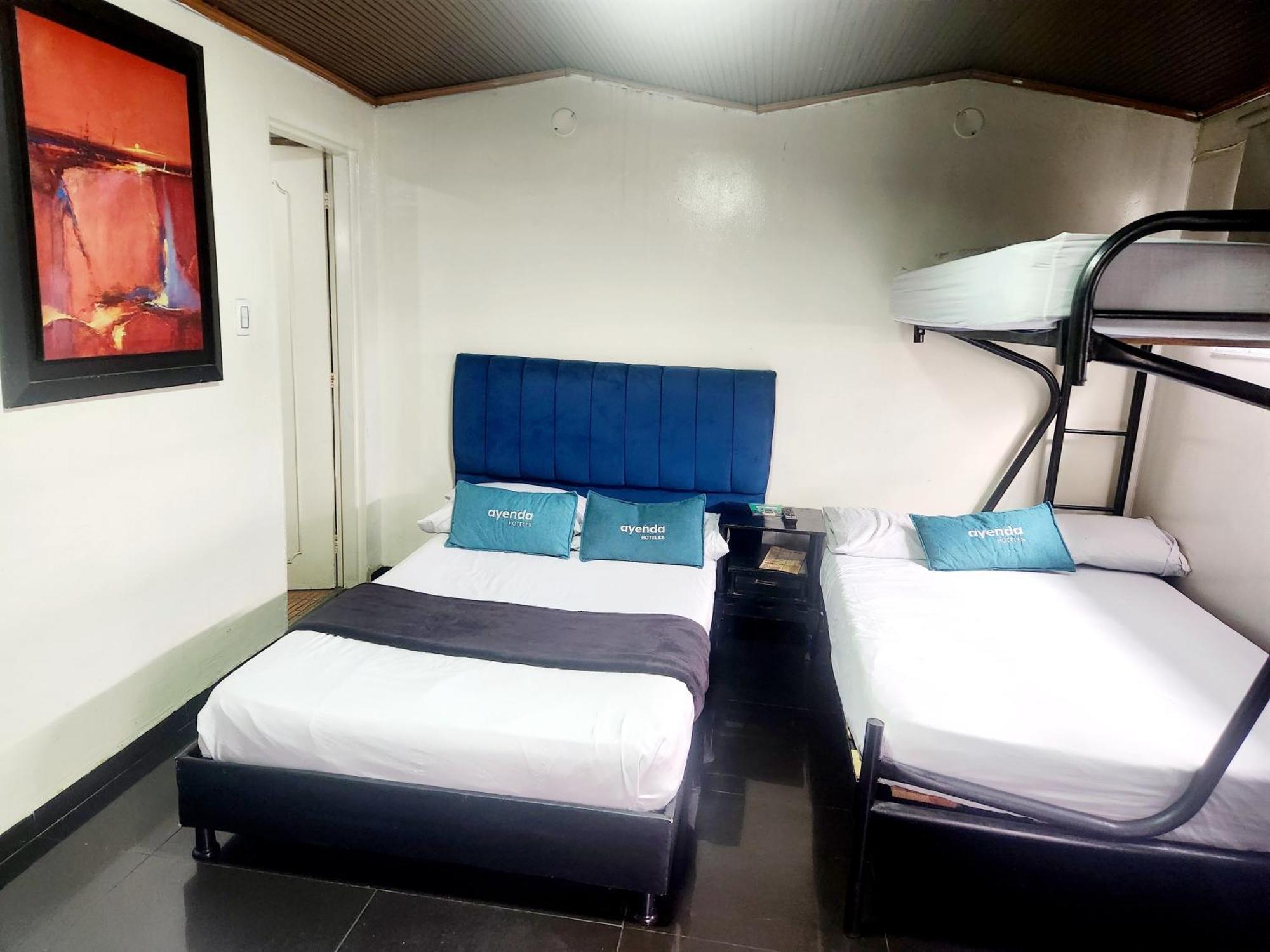 Hotel Bogota home