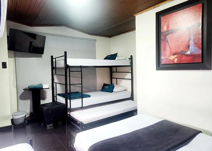 Hotel Bogota Home