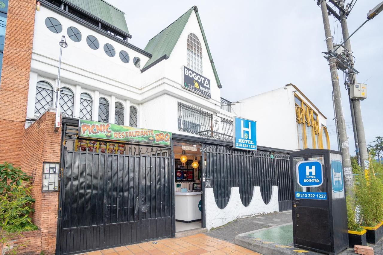 Ayenda Bogotá Home Hotel 3*