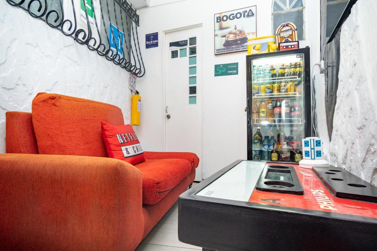 Ayenda Bogotá Home Hotel