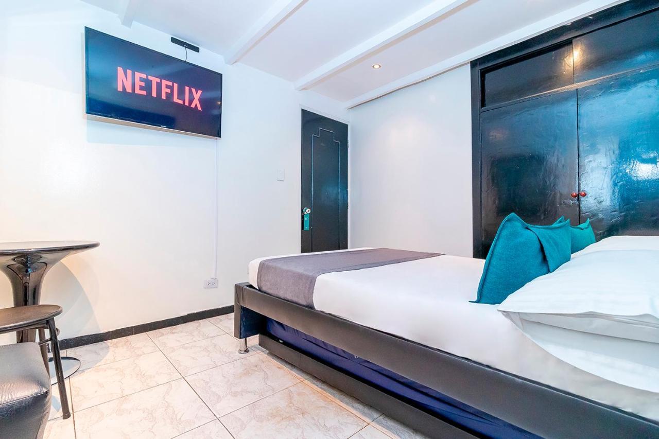 Ayenda Bogotá Home Hotel
