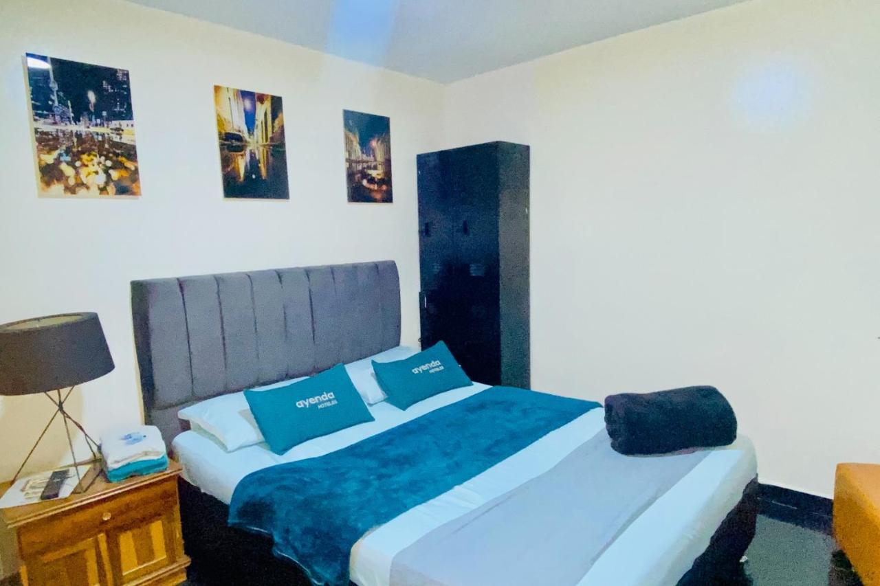 Ayenda Bogotá Home 3*