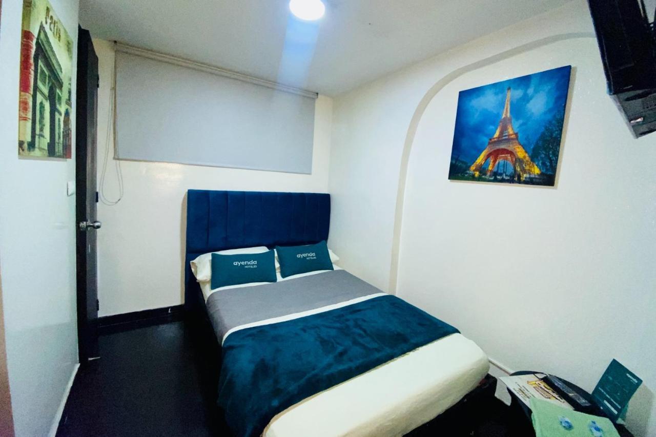 Hotel Ayenda Bogotá Home