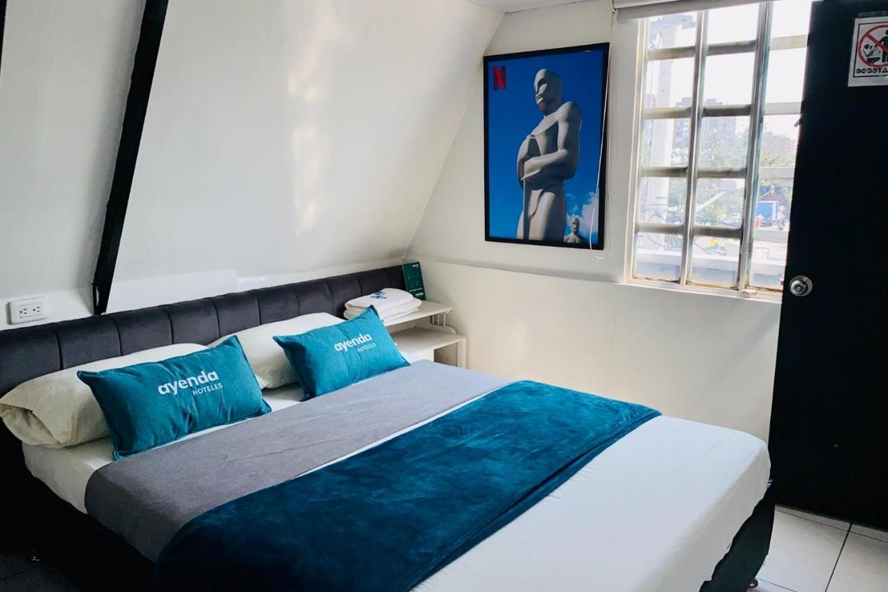 Hotel Ayenda Bogotá Home