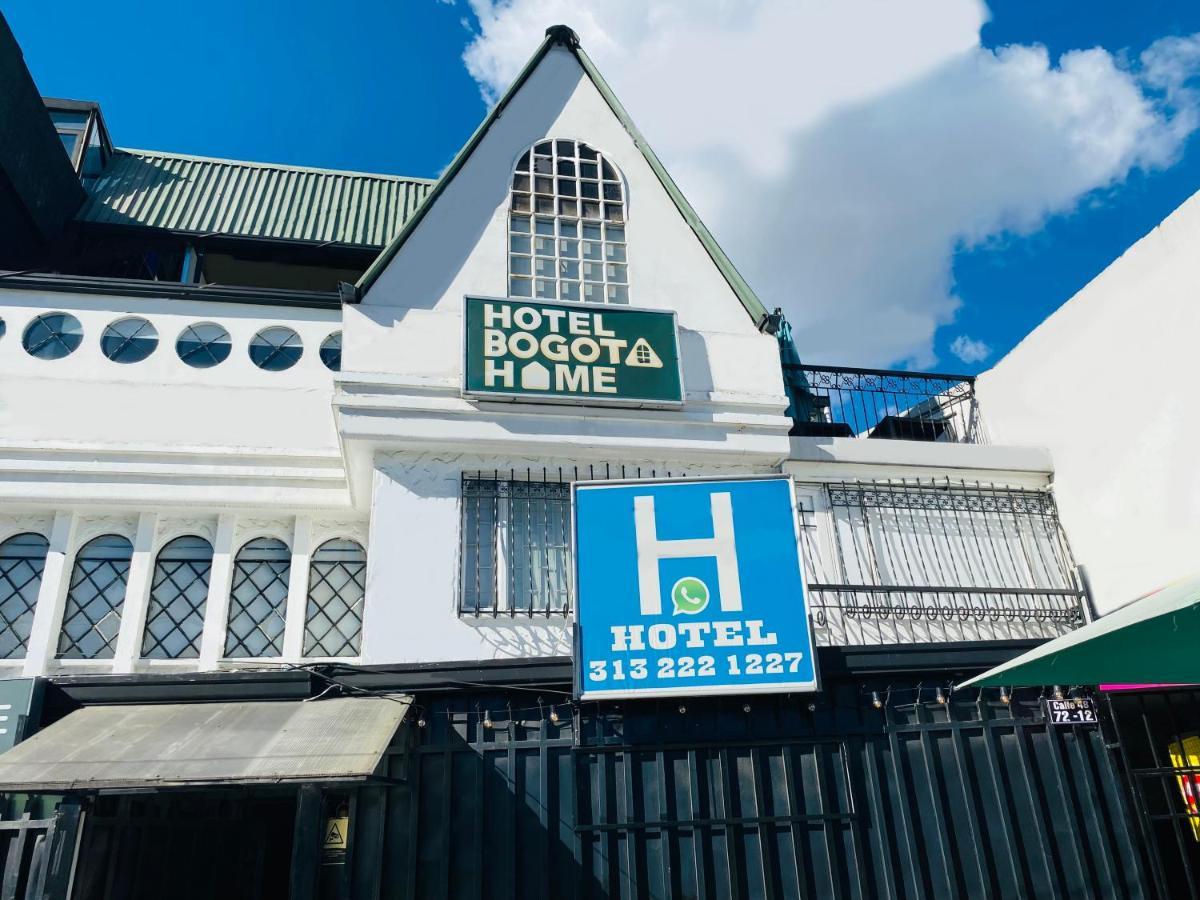 Hotel Ayenda Bogotá Home Bogotá