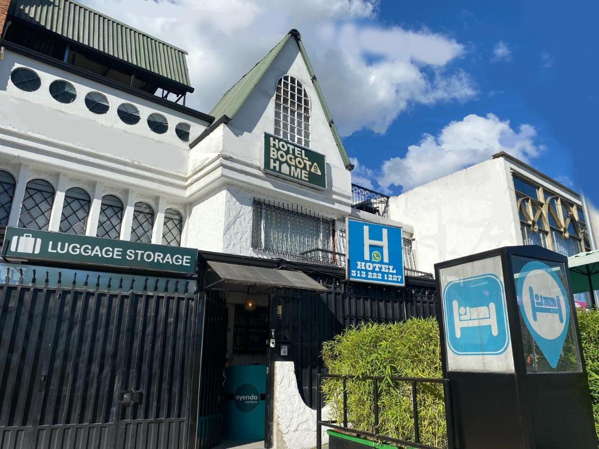 Ayenda Bogotá Home Hotel