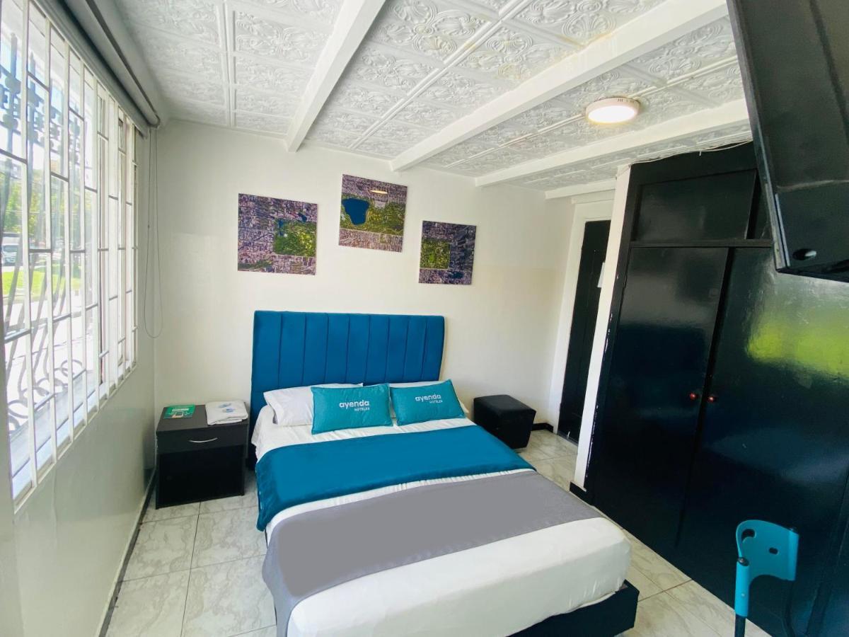 Hotel Ayenda Bogotá Home 3*