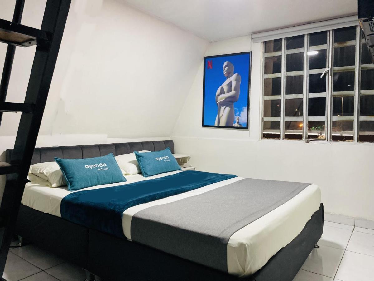 Ayenda Bogotá Home Hotel Bogotá