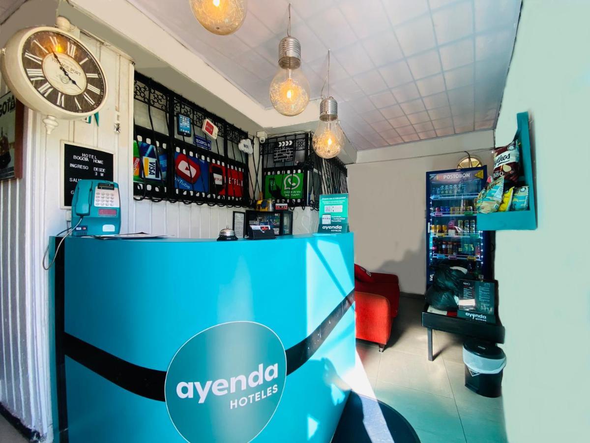 Ayenda Bogotá Home