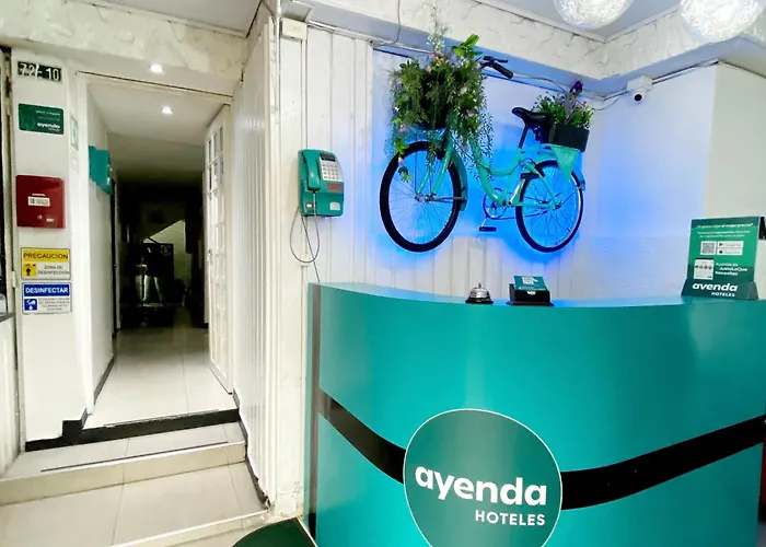 Ayenda Bogota Home